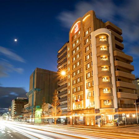 Hotel Eclair Hakata Fukuoka  Exterior foto
