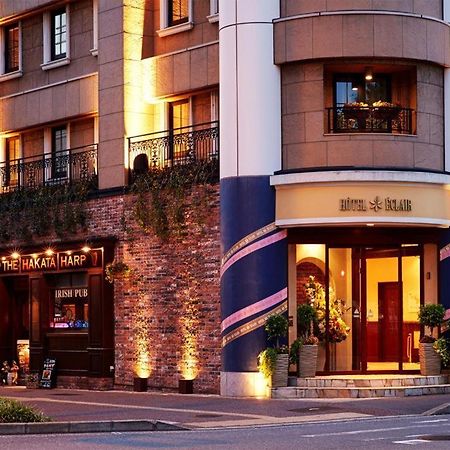 Hotel Eclair Hakata Fukuoka  Exterior foto