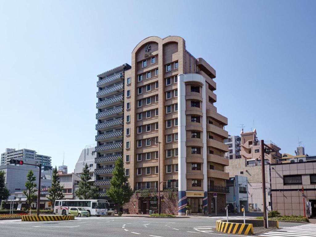 Hotel Eclair Hakata Fukuoka  Exterior foto