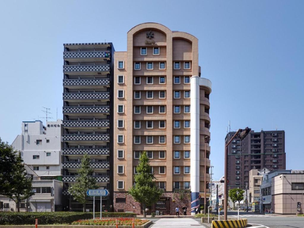 Hotel Eclair Hakata Fukuoka  Exterior foto