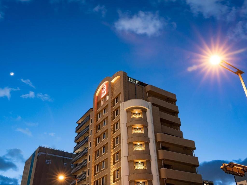Hotel Eclair Hakata Fukuoka  Exterior foto